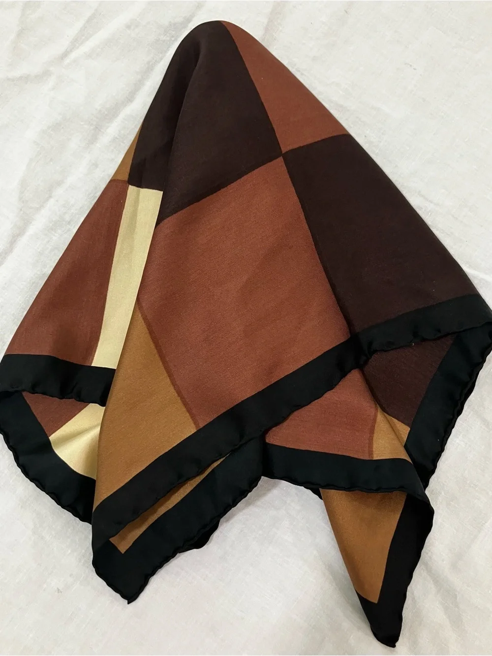 Dumont 100% silk